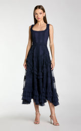 Mac Duggal 8250 Midnight