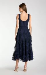 Mac Duggal 8250 Midnight