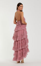 Mac Duggal 8276 Rose