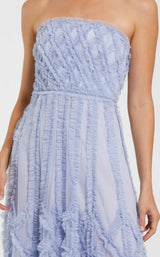Mac Duggal 8277 Periwinkle