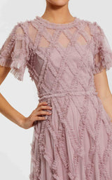 Mac Duggal 8278 Heather