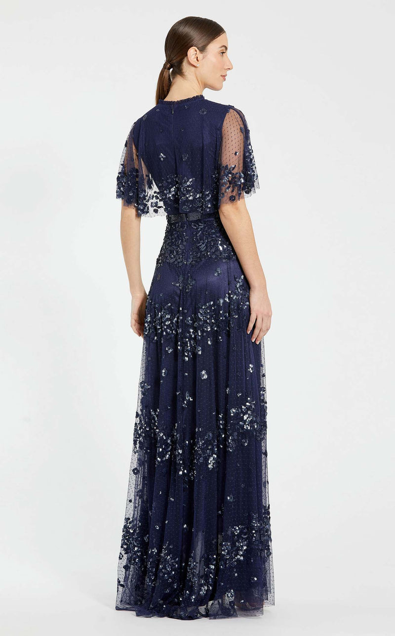 Mac Duggal 9192 Dress | NewYorkDress.com