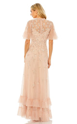Mac Duggal 9199 Blush