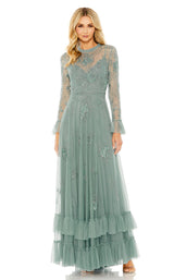 Mac Duggal 9249 Spruce