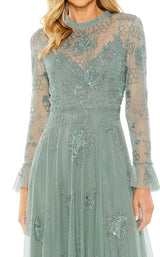 Mac Duggal 9249 Spruce
