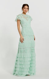 Mac Duggal 9278 Sage