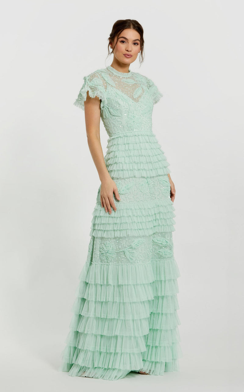 Mac Duggal 9278 Sage