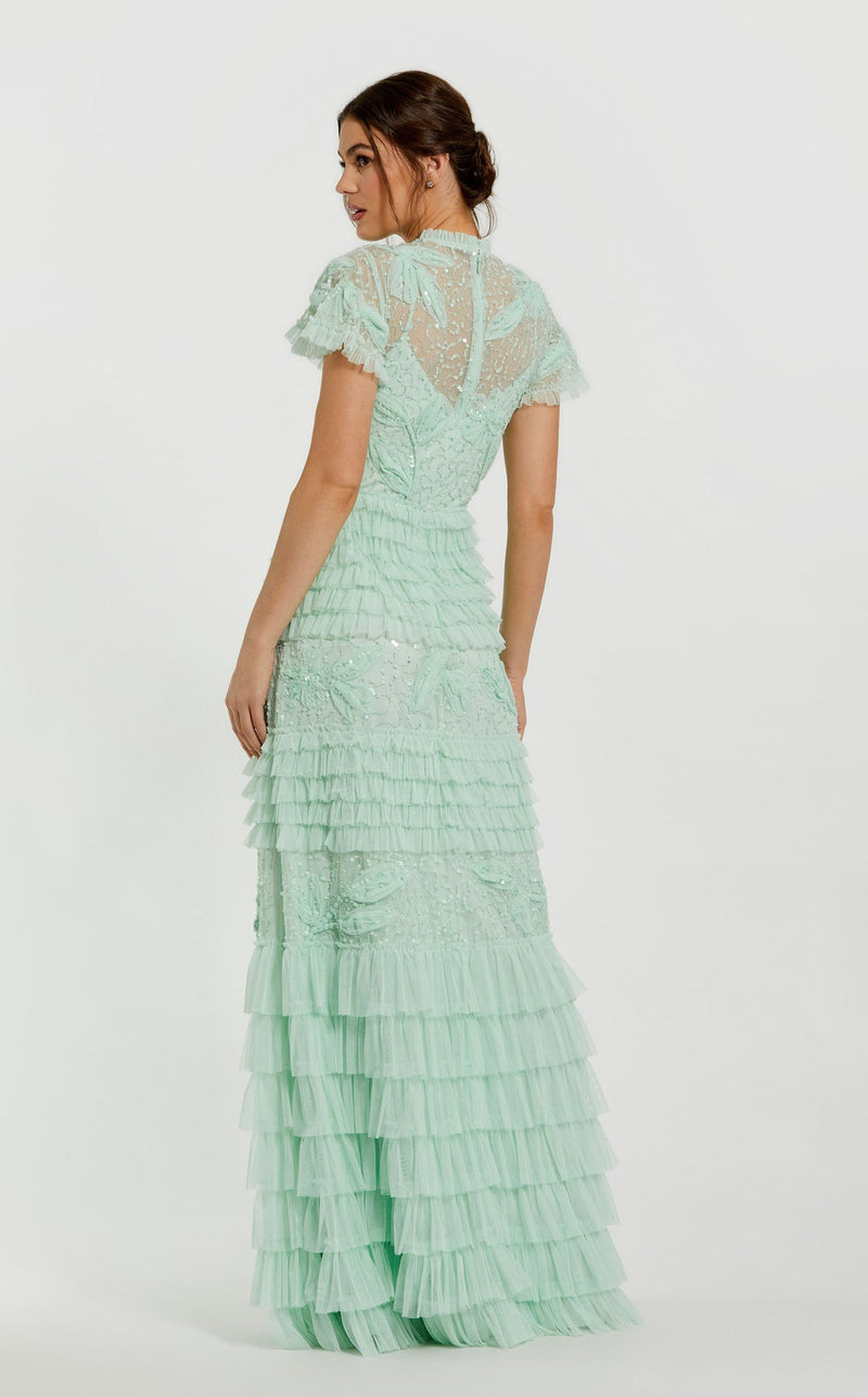Mac Duggal 9278 Sage