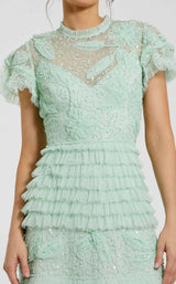 Mac Duggal 9278 Sage