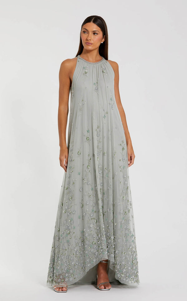 Mac Duggal 9382 Sage