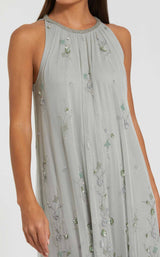 Mac Duggal 9382 Sage