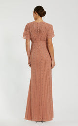 Mac Duggal 94149 Cinnamon