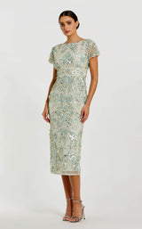 Mac Duggal 94150 Sage