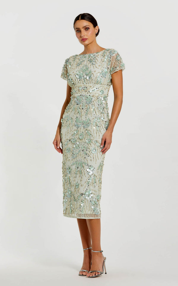 Mac Duggal 94150 Sage