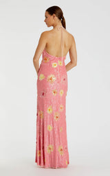 Mac Duggal 94175 Pink Lemonade