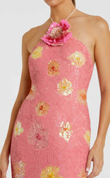 Mac Duggal 94175 Pink Lemonade