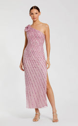 Mac Duggal 94221 Orchid