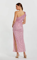 Mac Duggal 94221 Orchid