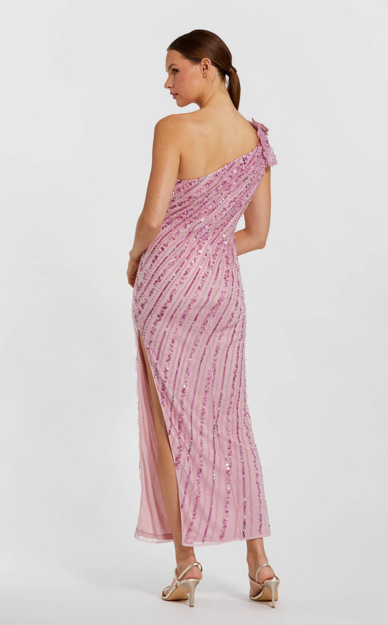 Mac Duggal 94221 Orchid