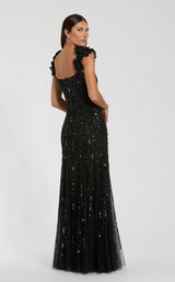 Mac Duggal 94223 Black