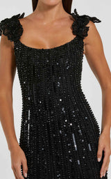 Mac Duggal 94223 Black