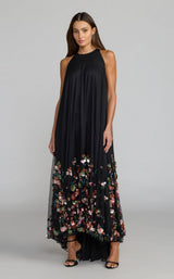 Mac Duggal 94270 Black-Multi