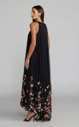 Mac Duggal 94270 Black-Multi