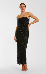 Mac Duggal 94288 Black