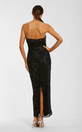 Mac Duggal 94288 Black