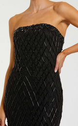 Mac Duggal 94288 Black