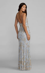 Mac Duggal 94311 Powder-Blue