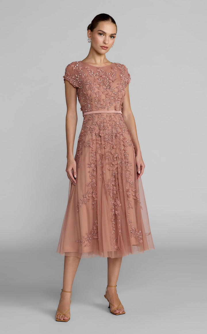 Mac Duggal 94339 Rosewood