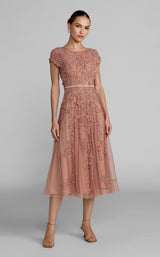 Mac Duggal 94339 Rosewood