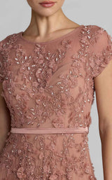 Mac Duggal 94339 Rosewood