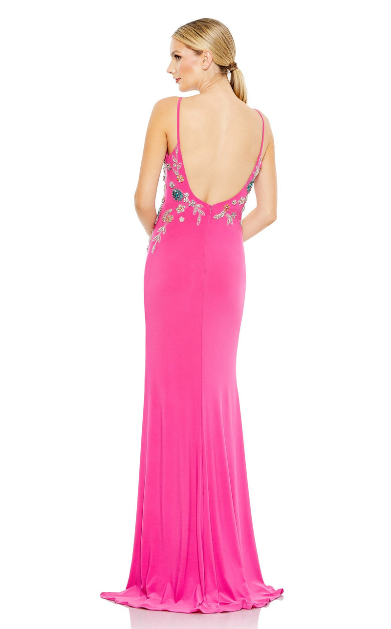 Mac Duggal A42006 Candy Pink