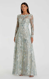 Mac Duggal A67498 Mist
