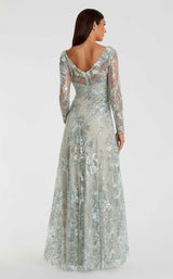 Mac Duggal A67498 Mist