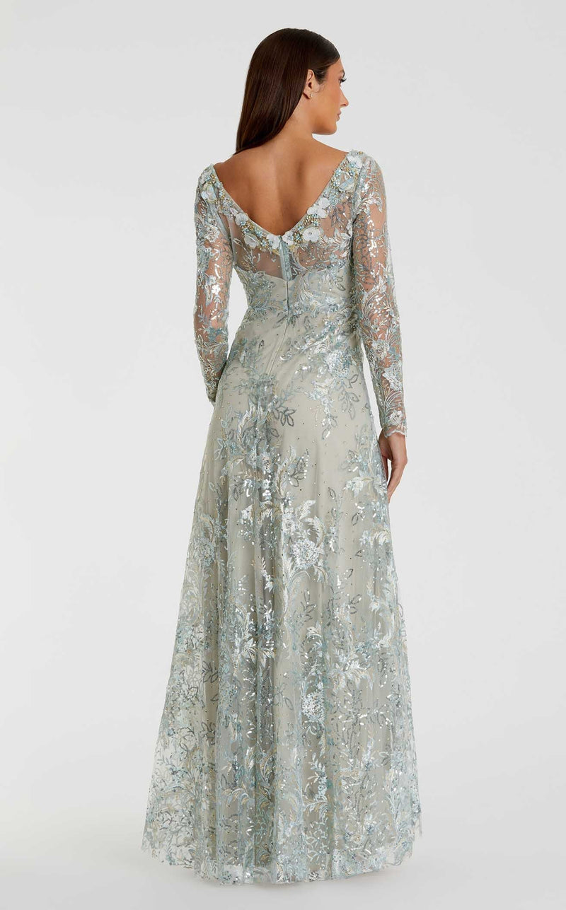 Mac Duggal A67498 Mist