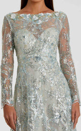 Mac Duggal A67498 Mist