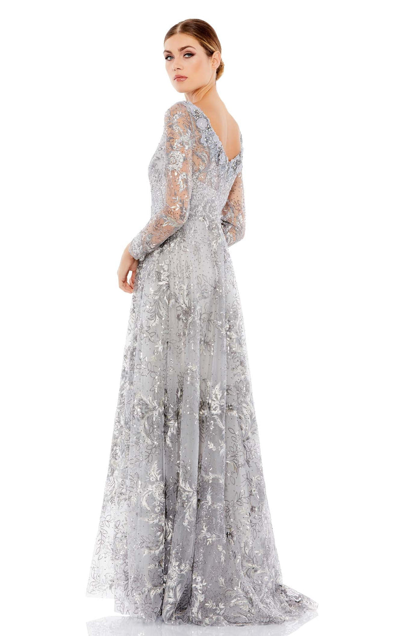 Mac Duggal A67498 Sterling