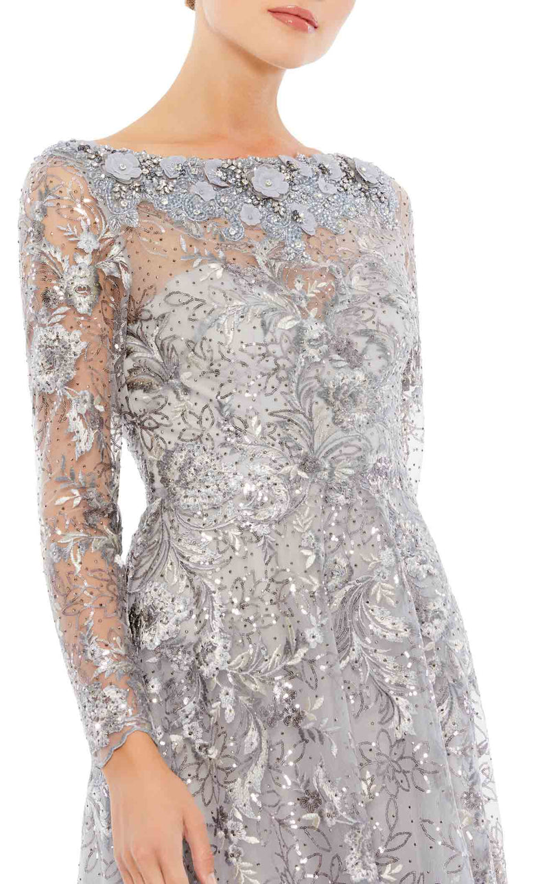 Mac Duggal A67498 Sterling