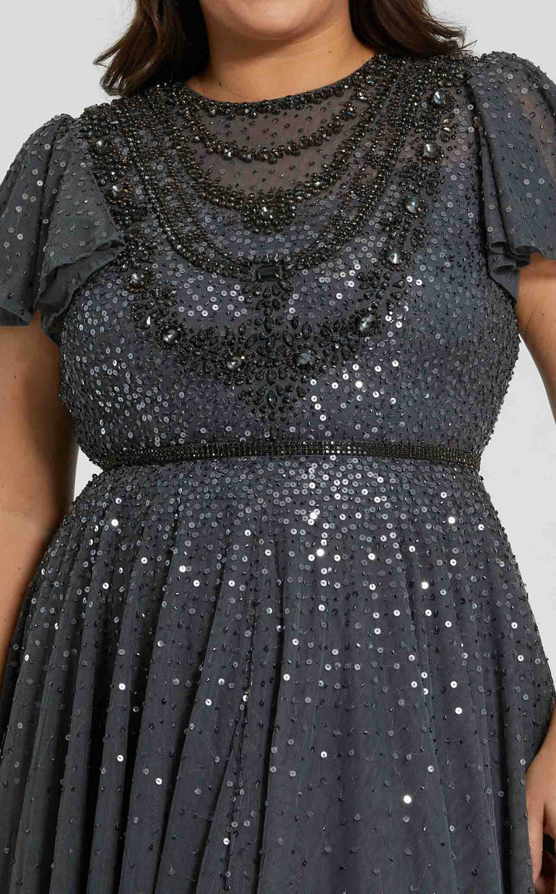 Long Black Formal Fabulouss Dresses Mac Duggal Plus Size Prom Dresses Fabulouss By Mac Duggal 77677F Long Black Formal Fabulouss Dresses Mac Duggal Plus Size Prom Dresses Fabulouss By Mac Duggal 77677F