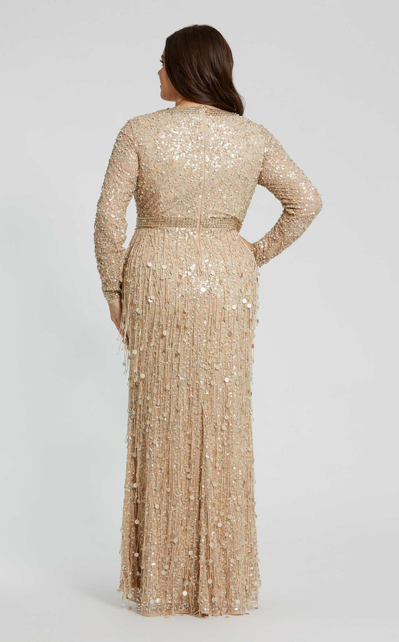 mac duggal plus size formal dresses Plus Size Gowns & Formal Dresses Mac Duggal