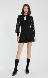 Mac Duggal K10007 Black