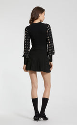 Mac Duggal K10007 Black