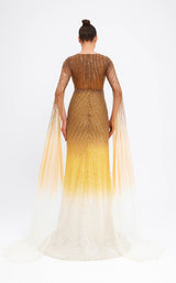 Mambo Couture 917MG738 Gold