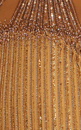Mambo Couture 917MG738 Gold