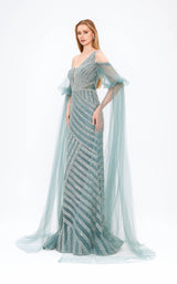 Mambo Couture 917MG759 Blue