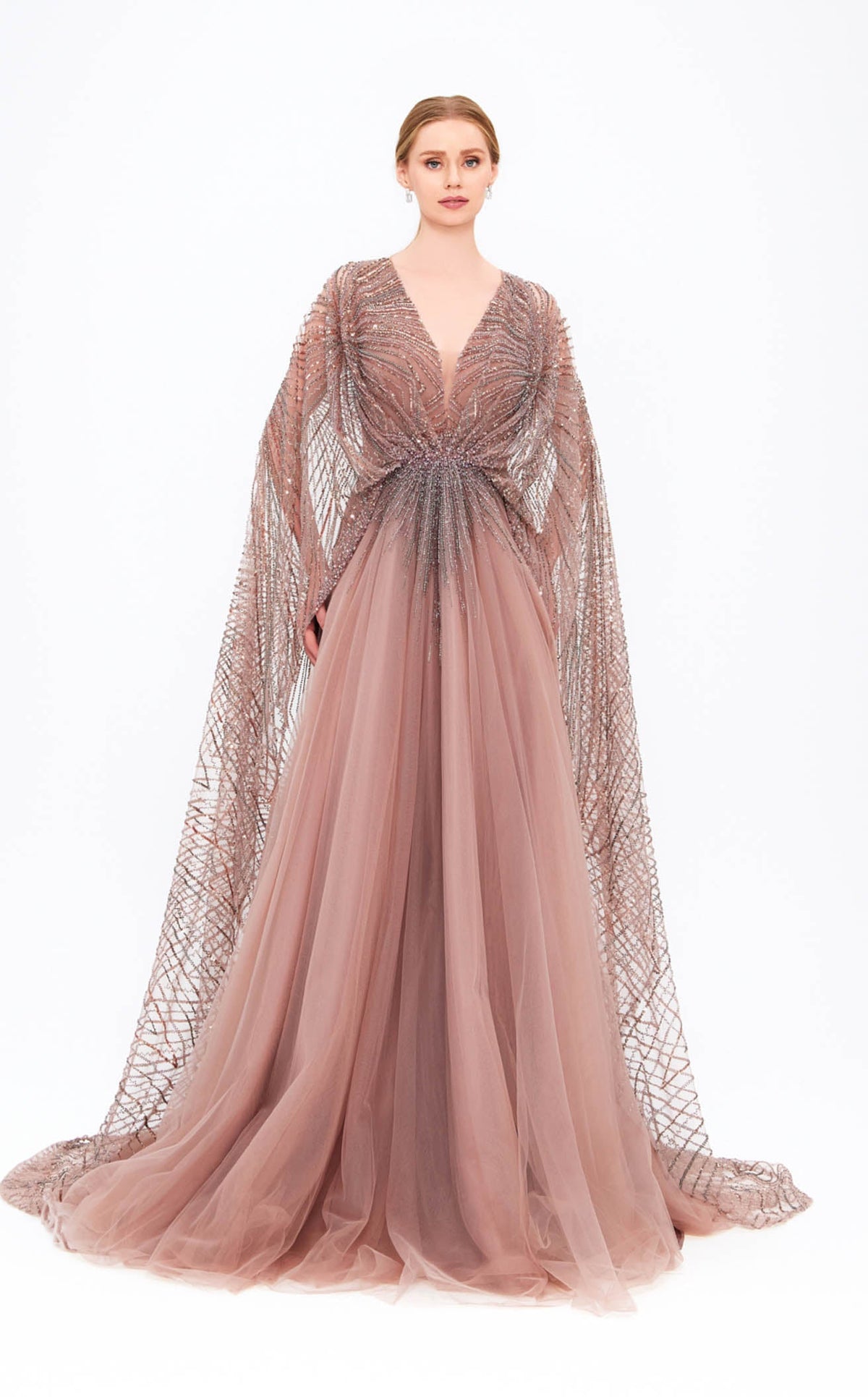 Mambo Couture 917MG776 Dress