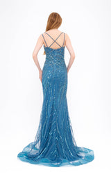 Mambo Couture 928MG804 Blue